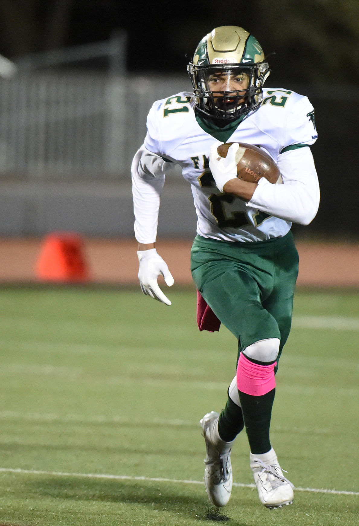PHOTOS: Mitchell Marauders (7) Falcon High School Falcons (41)